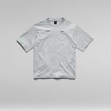 G-Star RAW® Boxy Base T-Shirt Grau