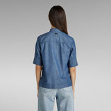 G-Star RAW® Lightweight Pocket Shirt Dark blue