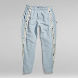 G-Star RAW® Pantalon de survêtement Tape Bleu moyen