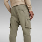 G-Star RAW® Cargo Pocket Sweat Pants Green