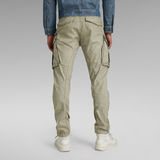 G-Star RAW® Rovic Zip 3D Regular Tapered Pants Green