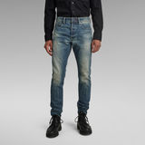G-Star RAW® 3301 Slim Selvedge Jeans ライトブルー