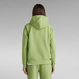 G-Star RAW® Premium Core 2.0 Hooded Sweater Green