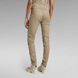 G-Star RAW® Kafey Cargo Ultra High Skinny Pants Beige