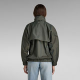 G-Star RAW® Summer Windbreaker Green