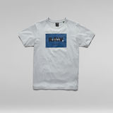 G-Star RAW® RAW HD T-Shirt Grau