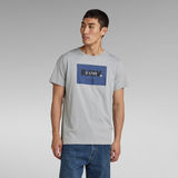 G-Star RAW® T-Shirt RAW HD Gris