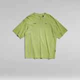 G-Star RAW® Unisex Boxy Base GD T-Shirt Green