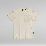 G-Star RAW® Utility T-shirt White