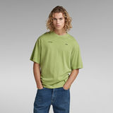 G-Star RAW® Unisex Boxy Base GD T-Shirt Green