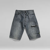G-Star RAW® Bearing Cargo Shorts Medium blue