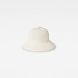 G-Star RAW® Bucket Hat Knitted White