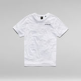 G-Star RAW® Logo Base T-Shirt White