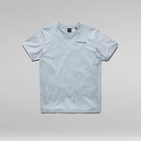 G-Star RAW® Logo Base T-Shirt Medium blue