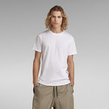 G-Star RAW® Side Logo T-Shirt White