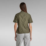 G-Star RAW® Officer Shirt Green