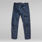 G-Star RAW® Pantalon cargo Bearing 3D Bleu foncé