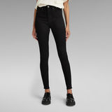 G-Star RAW® G-Star Shape High Super Skinny Jeans Black