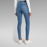 G-Star RAW® G-Shape High Super Skinny Jeans Medium blue