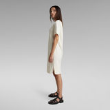 G-Star RAW® Gel Print Dress White