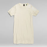 G-Star RAW® Gel Print Dress White