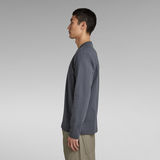 G-Star RAW® Lightweigt Sweater Medium blue