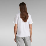 G-Star RAW® Hard Core Denim T-Shirt White