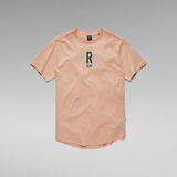 G-Star RAW® T-shirt Lash Back Graphic Rose