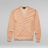 G-Star RAW® Cardigan en maille Core Rose