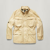 G-Star RAW® Field Overshirt Beige