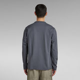 G-Star RAW® Lightweigt Sweater Medium blue