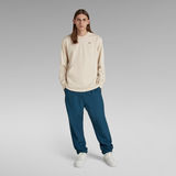 G-Star RAW® Lightweight Sweatshirt Pocket Weiß