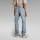 G-Star RAW® Tedie Ultra High Straight Jeans Hellblau