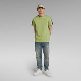 G-Star RAW® Tape Loose T-Shirt Grün