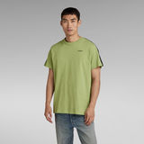 G-Star RAW® T-shirt Tape Loose Vert