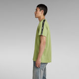 G-Star RAW® Tape Loose T-Shirt Grün