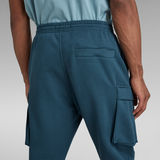 G-Star RAW® Cargo Sweat Pants Dark blue