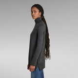 G-Star RAW® Pull en maille Leyla Turtle Multi couleur