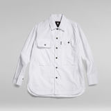 G-Star RAW® Boyfriend shirt White