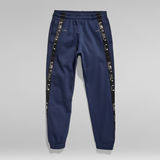 G-Star RAW® Sport Stripe Sweat Pant Dark blue