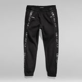 G-Star RAW® Sport Stripe Sweat Pant Black