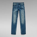 G-Star RAW®   Noxer High Straight Jeans Medium blue