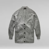 G-Star RAW® Long Knitted Cardigan Multi color