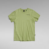 G-Star RAW® Logo Base T-Shirt Green