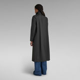 G-Star RAW® E Long Coat Grey