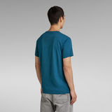 G-Star RAW® T-shirt Originals Bleu moyen