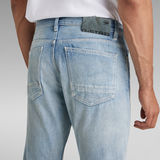 G-Star RAW® Triple A Regular Straight Jeans Lichtblauw