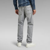 G-Star RAW® Triple A Regular Straight Jeans Grey