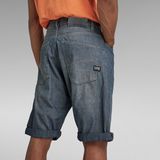 G-Star RAW® Bearing Cargo Shorts Medium blue