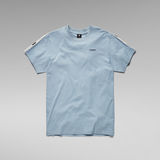G-Star RAW® Loose T-Shirt Tape Lichtblauw